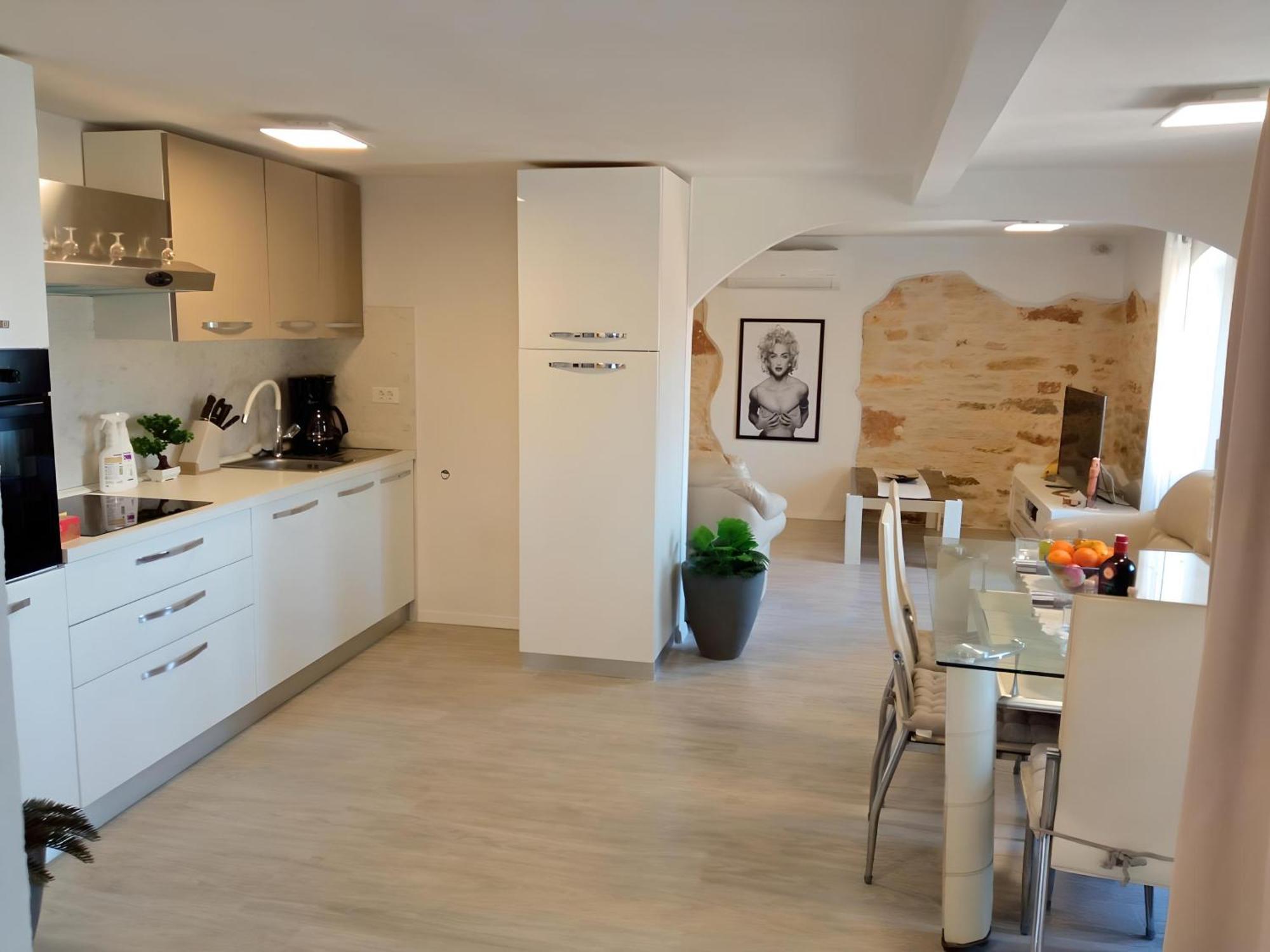Apartment Valentino Tar-Vabriga Exterior photo